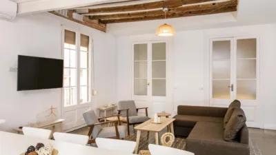 Apartamento en alquiler en Barcelona Capital - Imagen 7