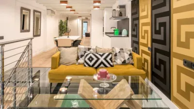 Apartamento en alquiler en Barcelona Capital - Imagen 4