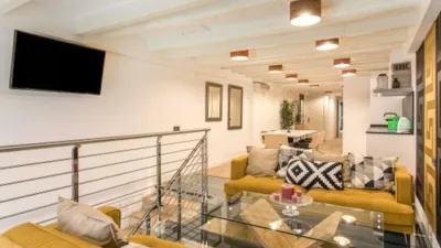 Apartamento en alquiler en Barcelona Capital - Imagen 5