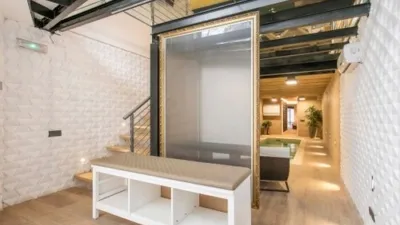 Apartamento en alquiler en Barcelona Capital - Imagen 7