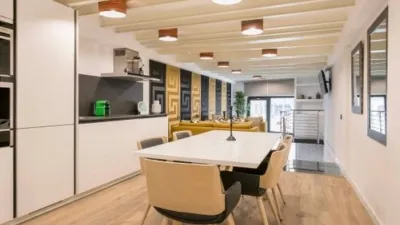 Apartamento en alquiler en Barcelona Capital - Imagen 8