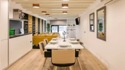 Apartamento en alquiler en Barcelona Capital - Imagen 9