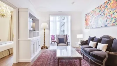 Apartamento en alquiler en Barcelona Capital - Imagen 2