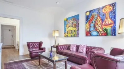 Apartamento en alquiler en Barcelona Capital - Imagen 4