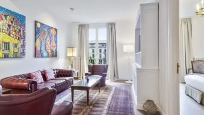 Apartamento en alquiler en Barcelona Capital - Imagen 5
