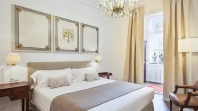 Apartamento en alquiler en Barcelona Capital - Imagen 7