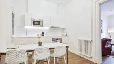 Apartamento en alquiler en Barcelona Capital - Imagen 8
