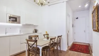 Apartamento en alquiler en Barcelona Capital - Imagen 9