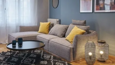 Apartamento en alquiler en Barcelona Capital - Imagen 3