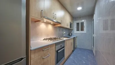 Apartamento en alquiler en Barcelona Capital - Imagen 5