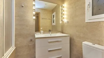 Apartamento en alquiler en Barcelona Capital - Imagen 8