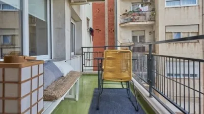 Apartamento en alquiler en Barcelona Capital - Imagen 9
