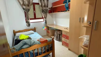 Apartment in Serón photo 13