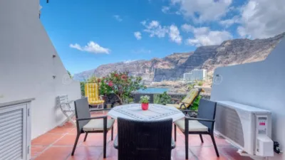 Apartment in Acantilado de los Gigantes photo 28