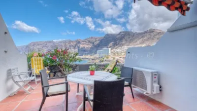 Apartment in Acantilado de los Gigantes photo 29