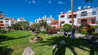 Apartment in Acantilado de los Gigantes photo 32