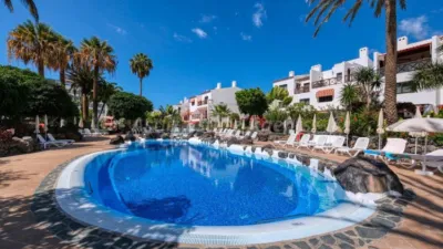 Apartment in Acantilado de los Gigantes photo 3