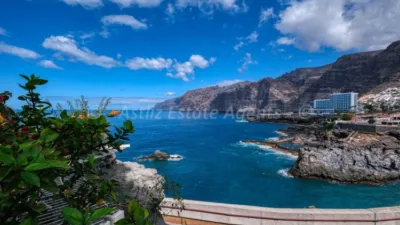 Apartment in Acantilado de los Gigantes photo 5