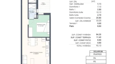 Apartamento en Playa del Cura photo 13