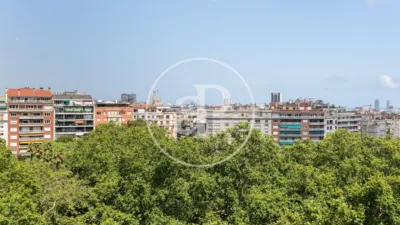 Apartamento en alquiler en Les Tres Torres - Imagen 10