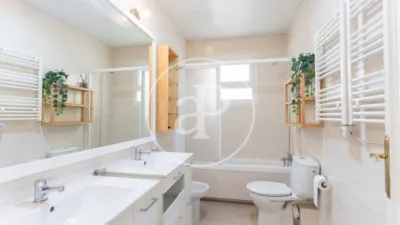 Apartamento en alquiler en Les Tres Torres - Imagen 22