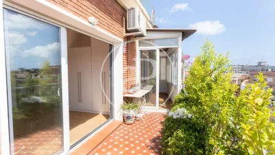 Apartamento en alquiler en Les Tres Torres - Imagen 8