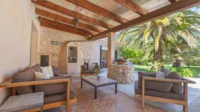 House in Sóller photo 24