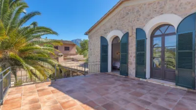 House in Sóller photo 38