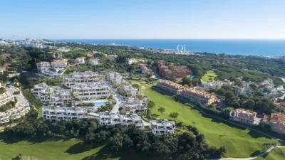 Apartment in Marbella photo 9