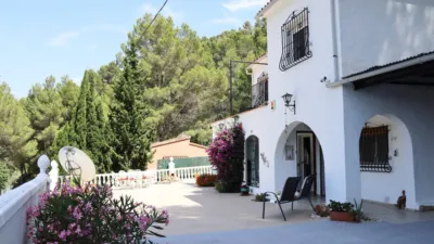 House in Parcent photo 2