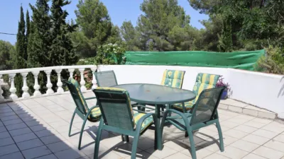 House in Parcent photo 39
