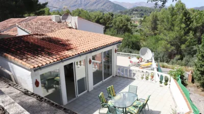 House in Parcent photo 3