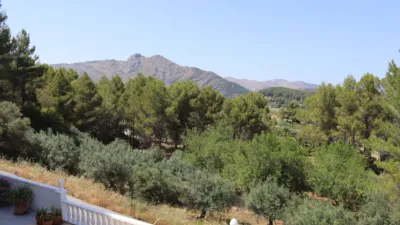 House in Parcent photo 43