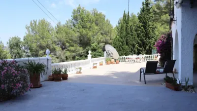 House in Parcent photo 4