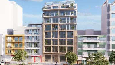Piso – la Vila Joiosa / Villajoyosa, la Torreta - Vista 2
