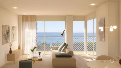Piso – la Vila Joiosa / Villajoyosa, la Torreta - Vista 3