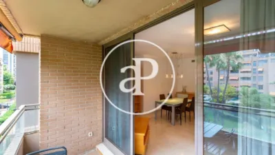 Apartamento en alquiler en Sant Pau - Imagen 4