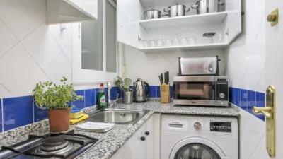 Apartamento en alquiler en Barcelona Capital - Imagen 3