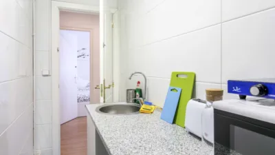 Apartamento en alquiler en Barcelona Capital - Imagen 4