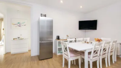 Apartamento en alquiler en Barcelona Capital - Imagen 5