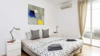 Apartamento en alquiler en Barcelona Capital - Imagen 8