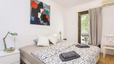 Apartamento en alquiler en Barcelona Capital - Imagen 9