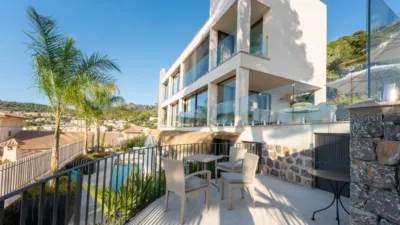 Casa en Sóller photo 5