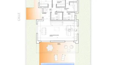 Casa en Monforte del Cid photo 18
