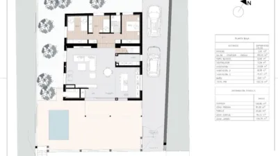 Casa en Monforte del Cid photo 19
