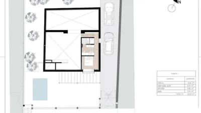 Casa en Monforte del Cid photo 20