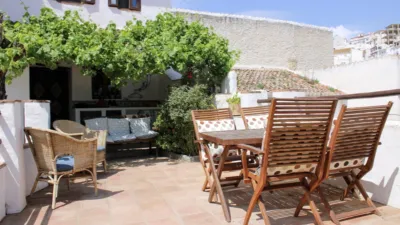 Casa en Almáchar photo 16