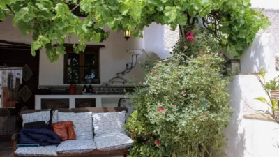 Casa en Almáchar photo 17