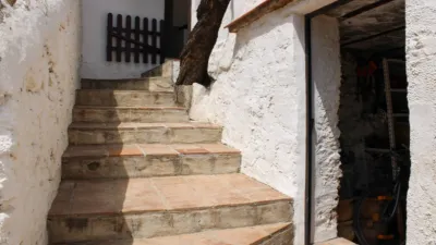 Casa en Almáchar photo 19