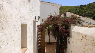 Casa en Almáchar photo 20